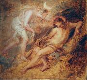 Peter Paul Rubens Diana and Endymion oil on canvas